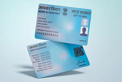 Pan Card Change And Correction